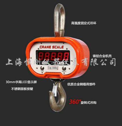 電子吊秤