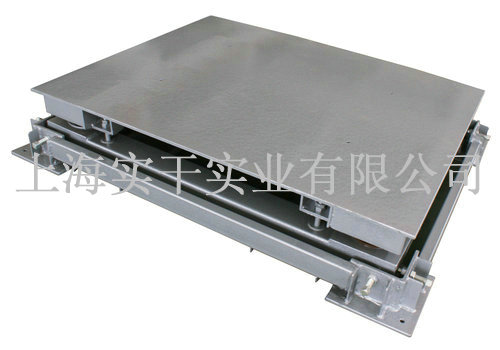 緩沖型電子磅秤