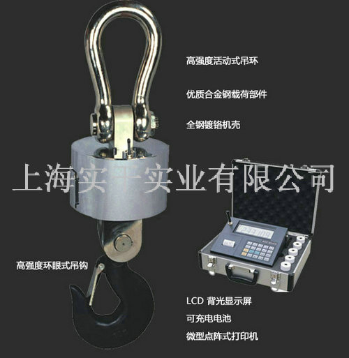無(wú)線電子吊磅