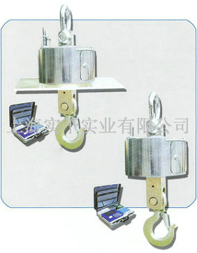 無(wú)線電子吊磅